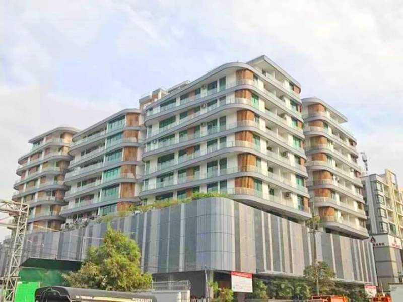 Gallery for (HomeLoan)Condo For Sale,Shwe Zabu Deik Condo,Ahlone Township.