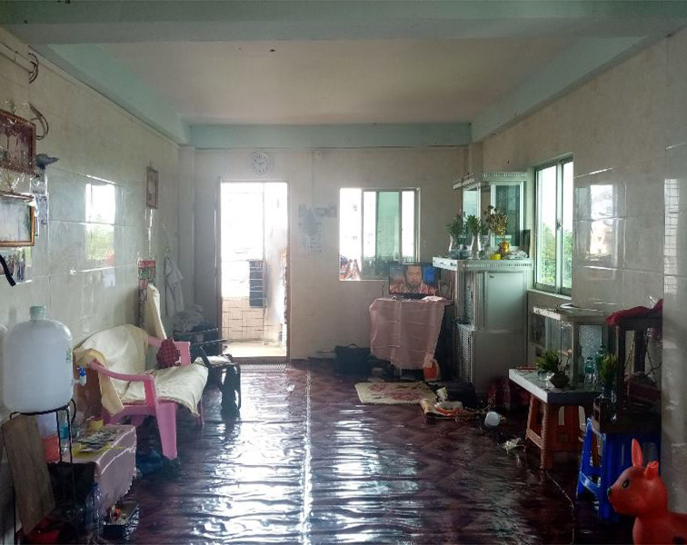 Gallery for Apartment For Sale Aung Myattar Street,Thaketa Township.