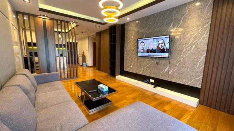 Gallery for Condo For Rent Time City Condo,Kamaryut Township.