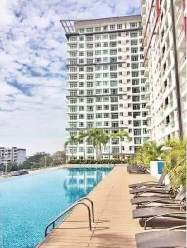 Gallery for Condo For Sale Gems Condo,Hlaing Township.