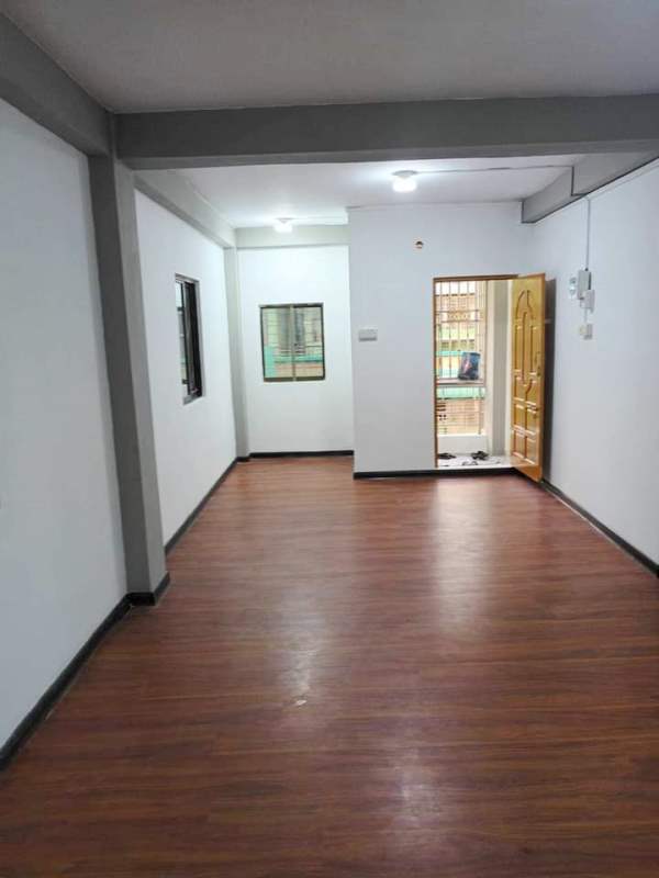 Gallery for Apartment For Sale (2)Ward,Hnin Si Street,Mayangone Township.