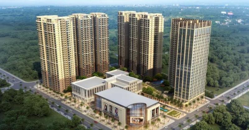 Gallery for Condo For Rent Golden City Condo,Yankin Township.