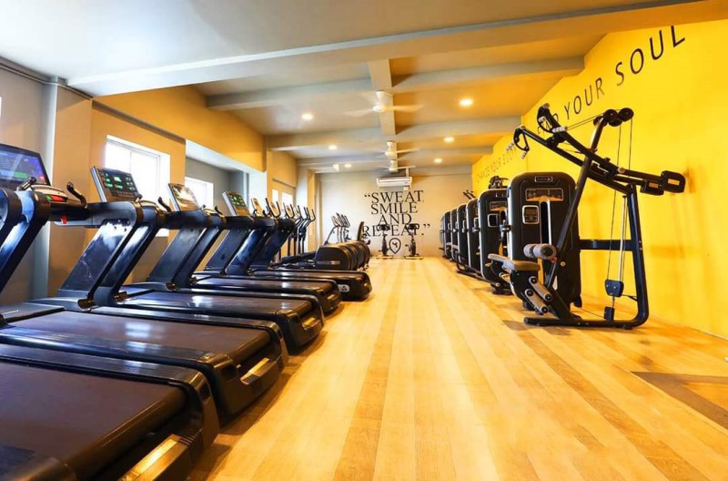 Gallery for Condo For Rent Shwe Moe Kaung Condo,Yankin Township.