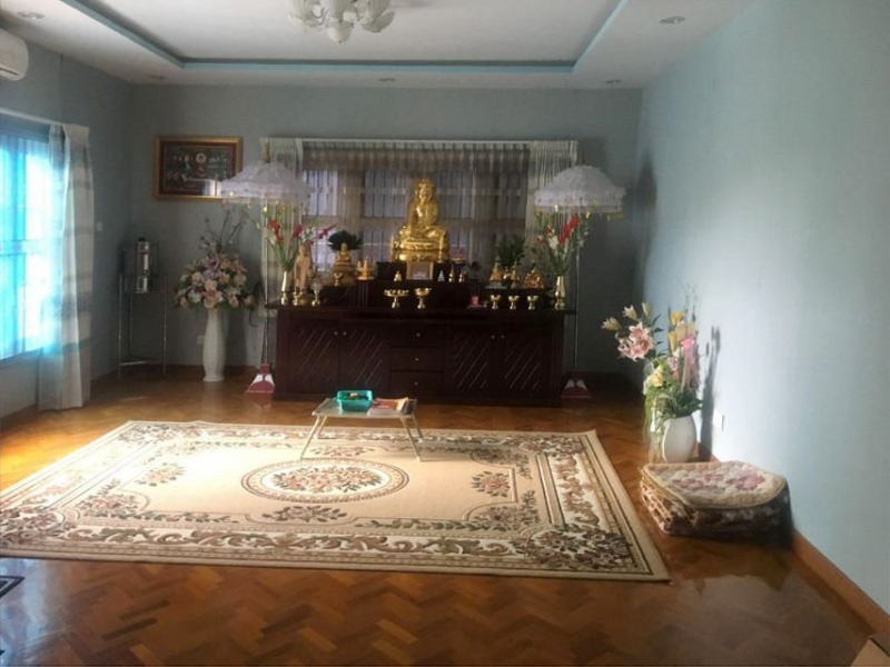 Gallery for House For Sale and Rent Mya Thi Dar Housing,South Okkalapa Township.