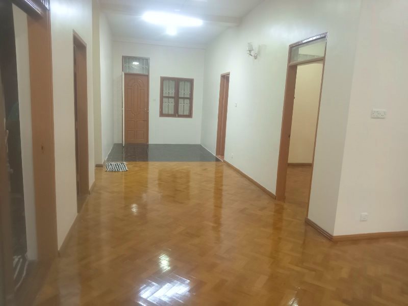 Gallery for House For Rent Mya Thi Dar Housing,South Okkalapa Township.