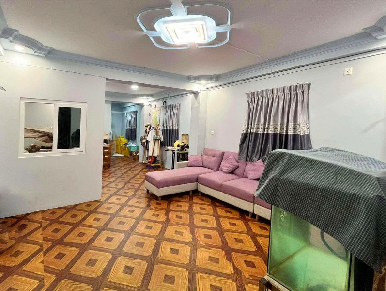 Gallery for (Home loan) Apartment For Sale Balika Street,South Okkalapa Township.