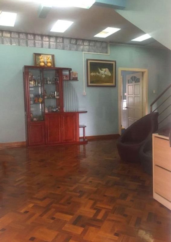 Gallery for House For Sale and Rent Mya Thi Dar Housing,South Okkalapa Township.