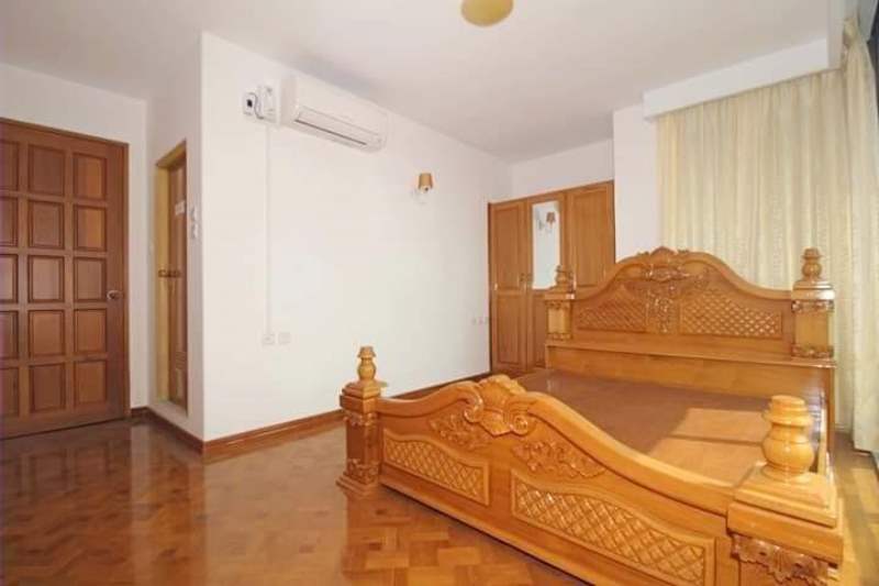 Gallery for (HomeLoan)Condo For Sale,Shwe Zabu Deik Condo,Ahlone Township.