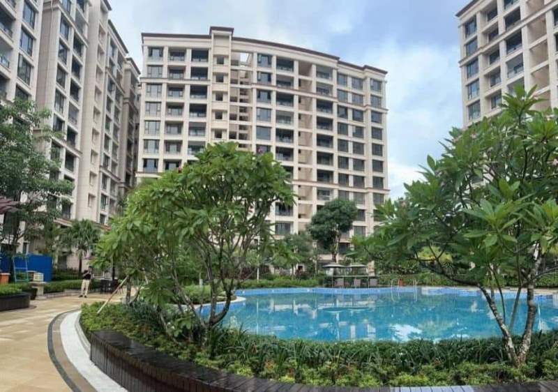 Gallery for Condo For Sale Min Ye Kyaw Swar Street,Brillance Mansion,Lanmadaw Township.