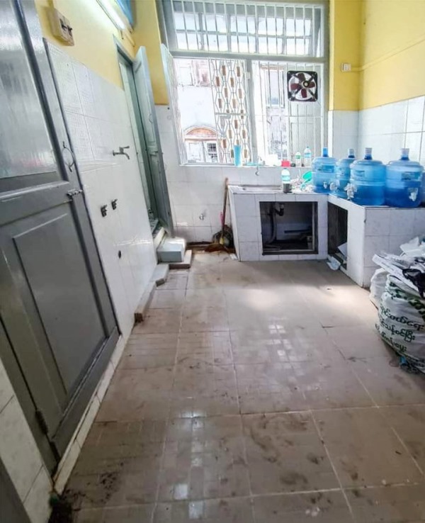Gallery for Apartment For Sale Shwe Bon Thar Street,Lathar Township.