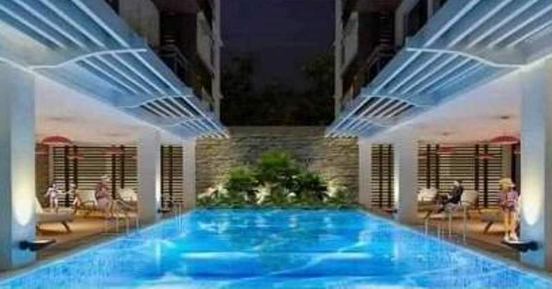 Gallery for Condo For Rent Golden Parami Condo,Hlaing Township.