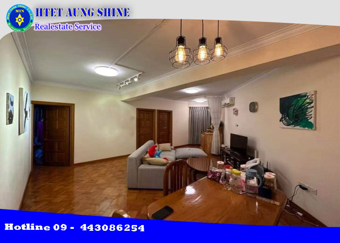 Gallery for Condo For Sale Thakatto Yeik Mon Condo,Bahan Township.