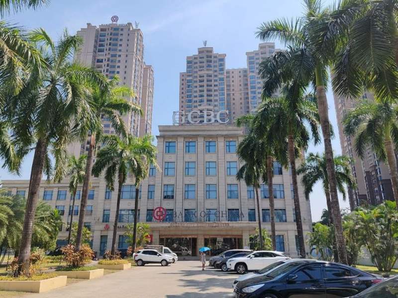 Gallery for Condo For Rent Golden City Condo,Yankin Township.