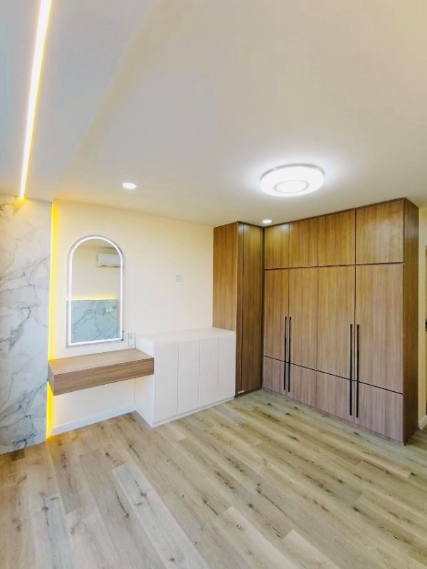 Gallery for Condo For Sale Min Ye Kyaw Swar Street,BrillianceMansion,Lanmadaw Township.