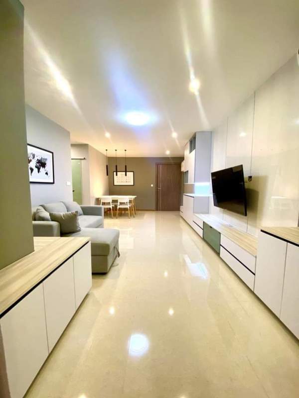 Gallery for Condo  For Rent The Leaf Condo,Hlaing Township.