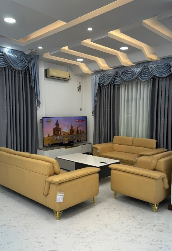 Gallery for Condo For Sale Shwe Gone Daing Tower,Bahan Township.