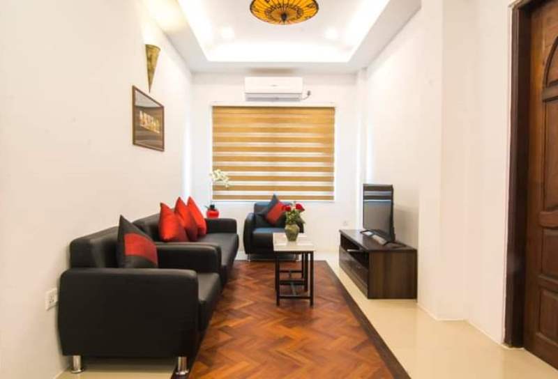 Gallery for Condo For Sale 7 Ward,Inn Wa Lane,South Okkalapa Township.