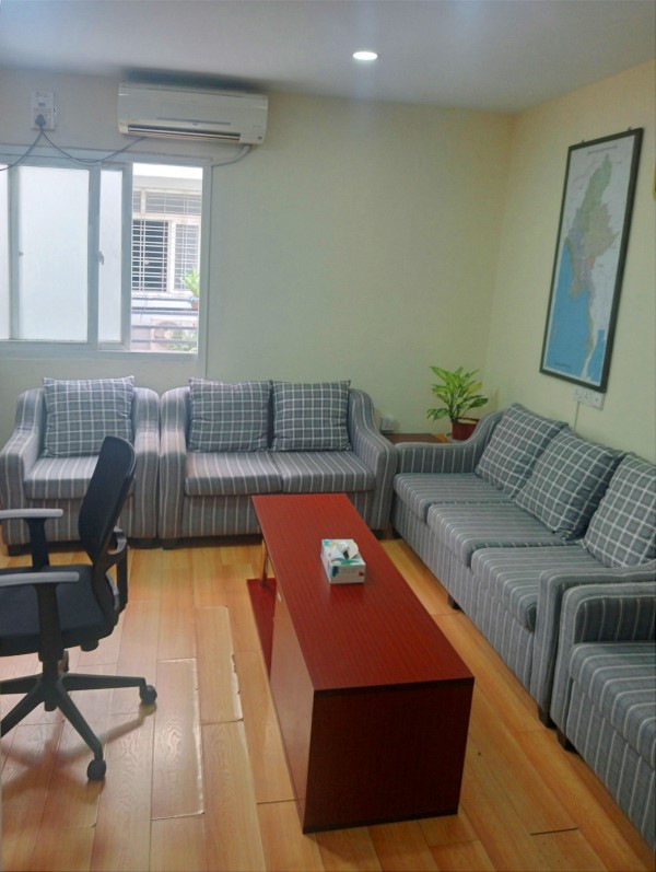 Gallery for Condo For Rent Gabar Aye Gamone Pwint Condo,Mayangone Township.