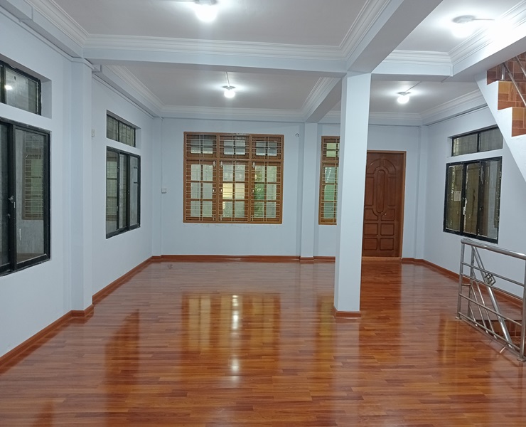 Gallery for House For Rent (12)Ward,Mar Ga Lane,South Okkalapa Township.