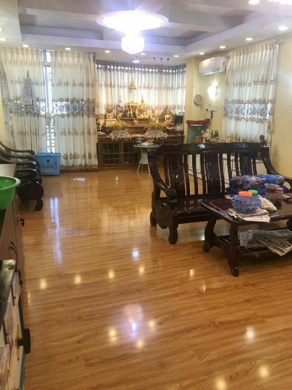 Gallery for Mini Condo For Sale (9)Ward,Thu Mingalar Street,South Okkalapa Township.