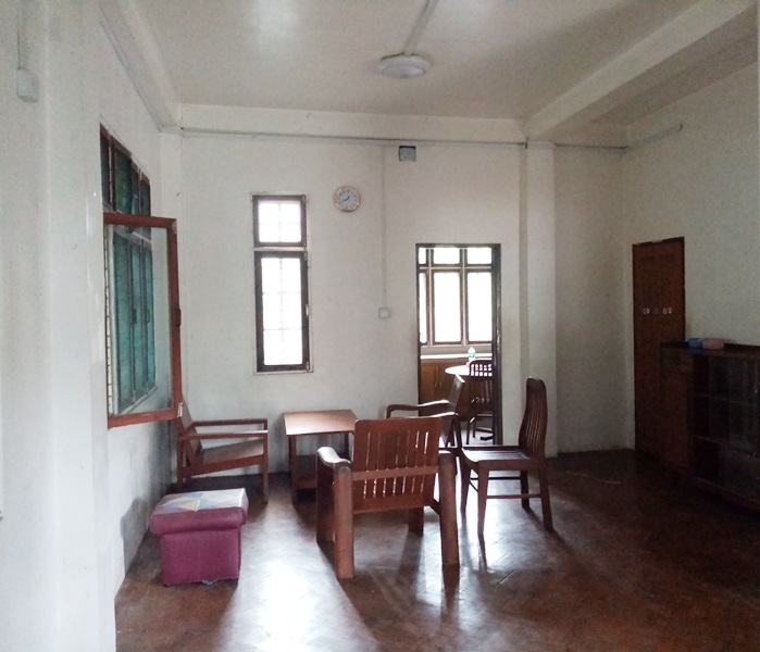 Gallery for House For Rent Yadanar Housing,Thaketa Township.