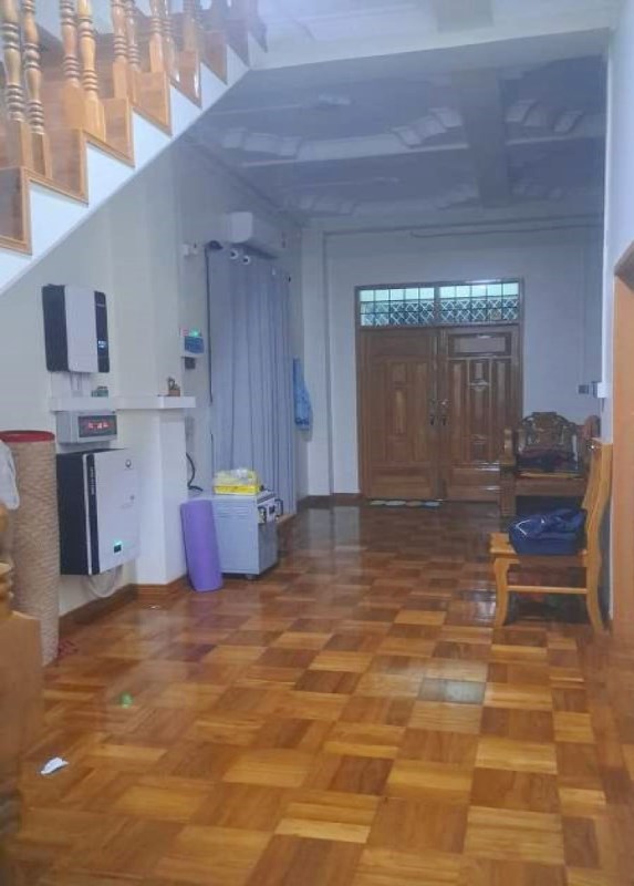 Gallery for House For Sale 7 Ward,Aung Tha Pay Lane,Thaketa Township.