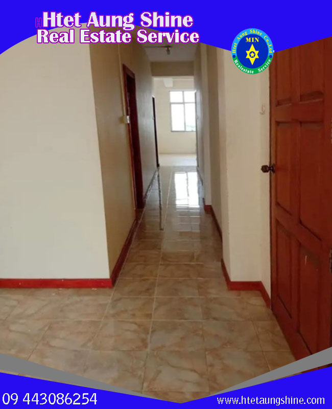 Gallery for Mini Condo For Sale 6 Ward,Bamaso Street,South Okkalapa Township.