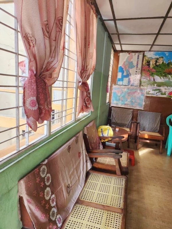 Gallery for Apartment for Sale (8)Ward,Kabar Aye Pagoda Road,Mayangone Township.