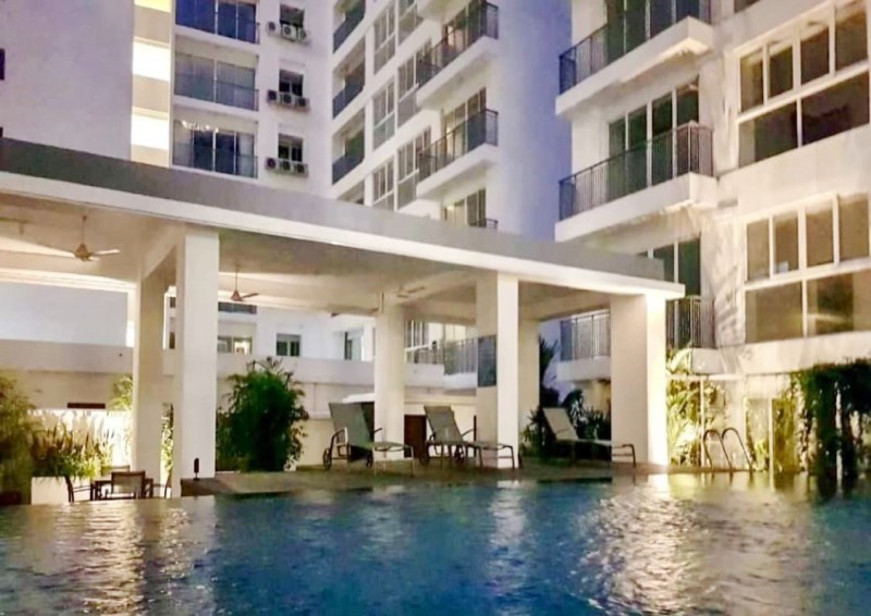 Gallery for Condo For Rent Space Condo,Yankin Township.