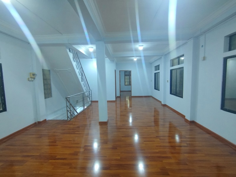 Gallery for House For Rent (12)Ward,Mar Ga Lane,South Okkalapa Township.