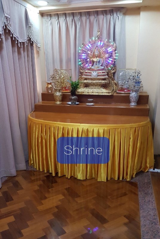 Gallery for Condo For Rent Kabar Aye Villa Condo,Mayangone Township.