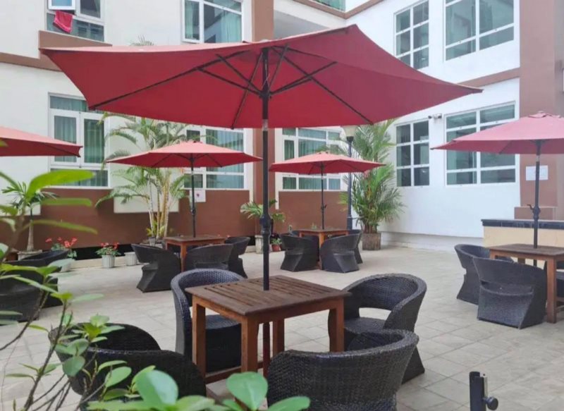 Gallery for Condo For Rent Royal Maung Bamar Condo,Haling Township.