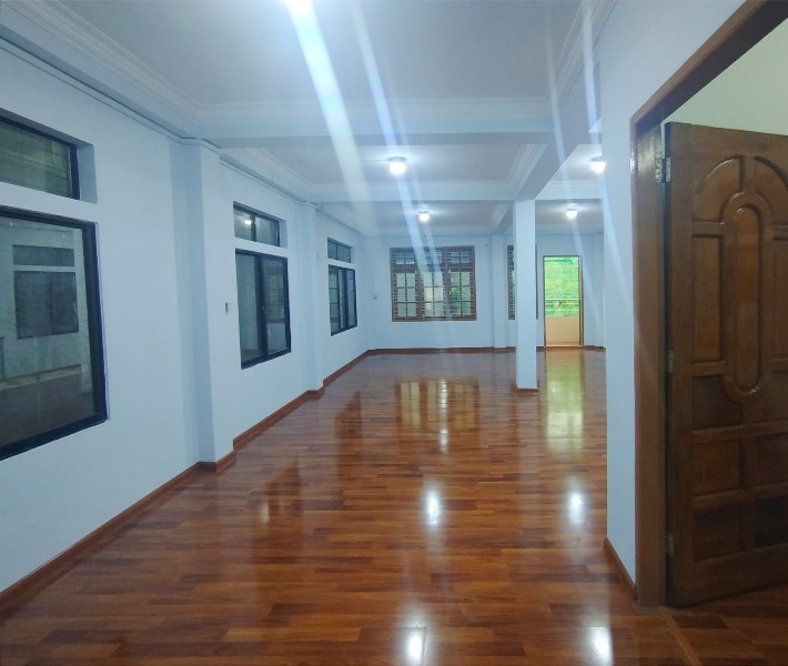 Gallery for House For Rent (12)Ward,Mar Ga Lane,South Okkalapa Township.