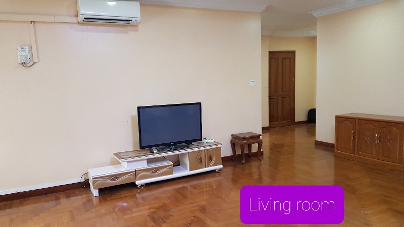 Gallery for Condo For Rent Kabar Aye Villa Condo,Mayangone Township.