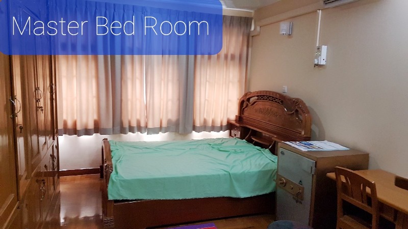 Gallery for Condo For Rent Kabar Aye Villa Condo,Mayangone Township.