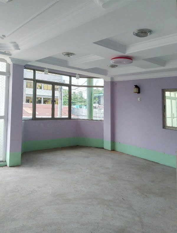 Gallery for House For Rent Myint Thar Street,Mayangone Township.