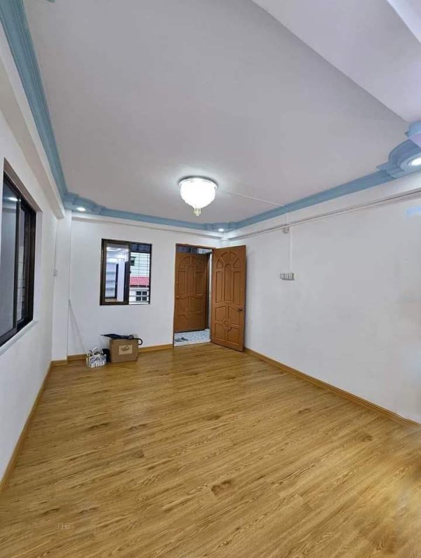 Gallery for (Home Loan)Apartment For Sale 12 Ward,Marga lane,South Okkalapa Township.
