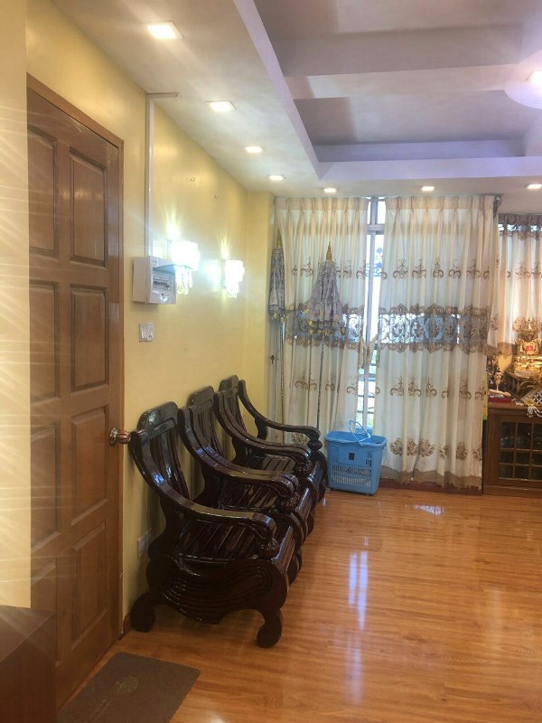 Gallery for Mini Condo For Sale (9)Ward,Thu Mingalar Street,South Okkalapa Township.