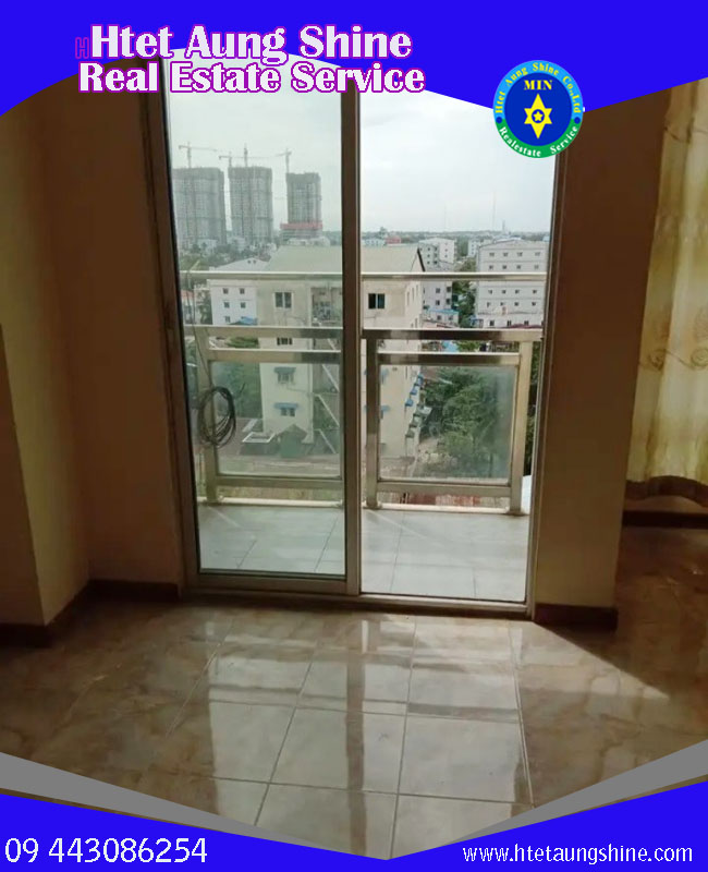 Gallery for Mini Condo For Sale 6 Ward,Bamaso Street,South Okkalapa Township.