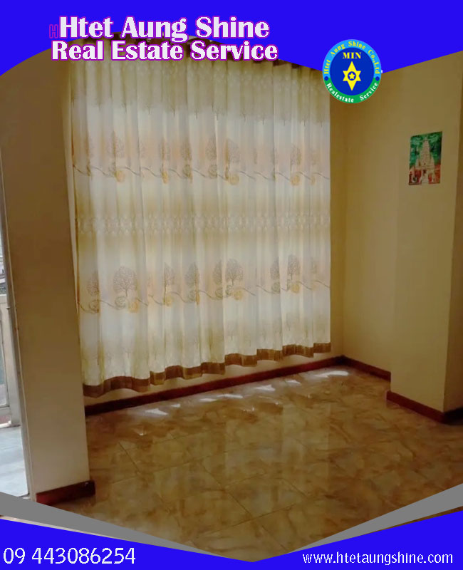 Gallery for Mini Condo For Sale 6 Ward,Bamaso Street,South Okkalapa Township.