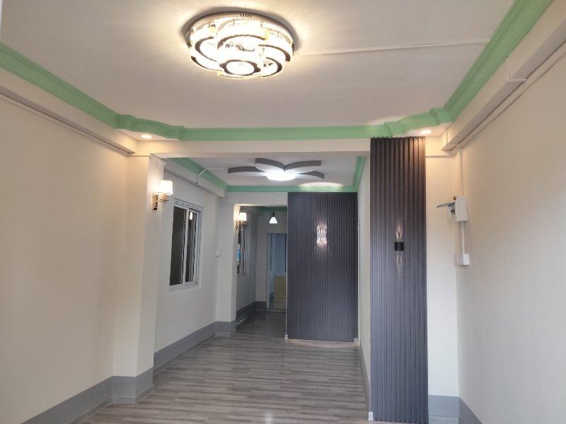 Gallery for Apartment For Sale 12 ward,Marga Lane,South Okkalapa Township.
