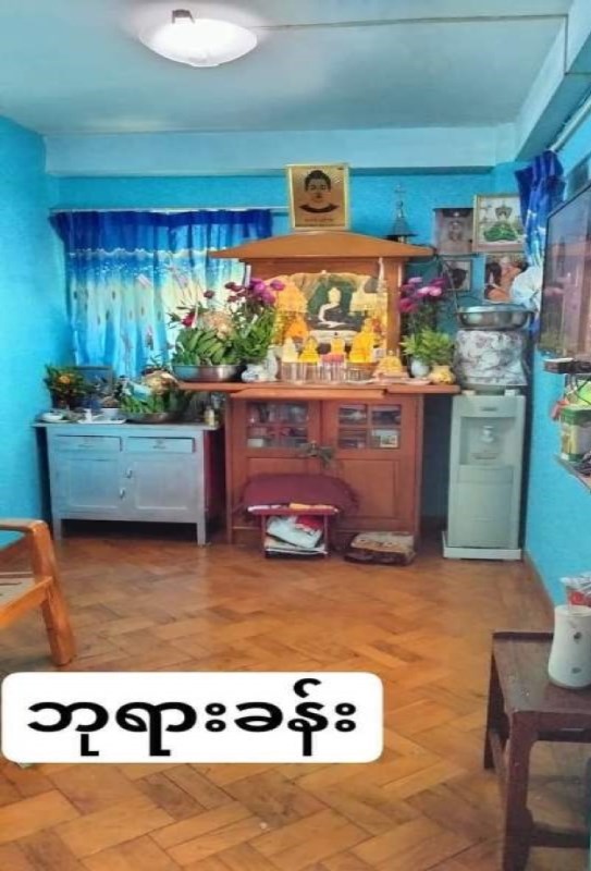 Gallery for Apartment For Sale Than Street,Hlaing Township.