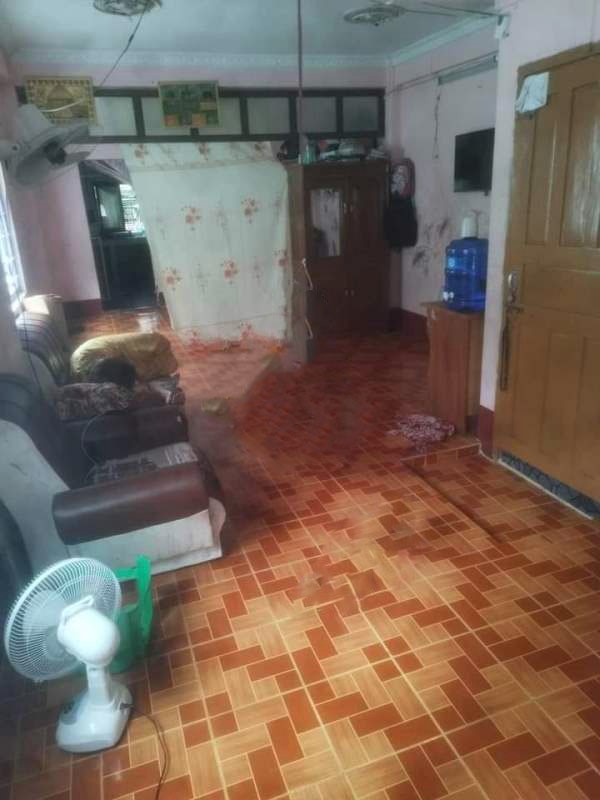 Gallery for Apartment For Sale Aung Tayza Street,Tamwe Township.