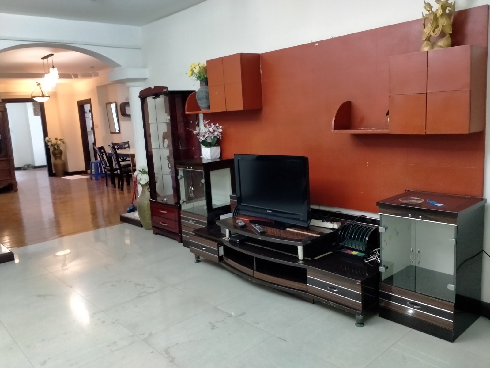 Gallery for Condo For Rent Pearl Condo , Bahan Township.
