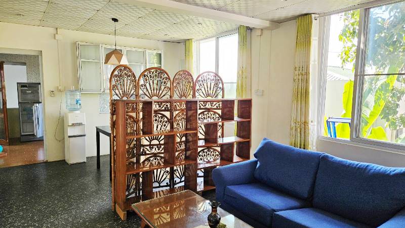 Gallery for House For Rent Shwe Taung Gyar,Kan Baw Za Street,Bahan Township.