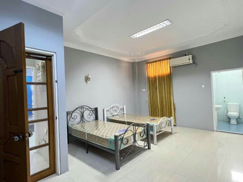 Gallery for House For Sale Wai Bar Gi(4)Ward,Sein Thi Lane,North Okkalapa Township.