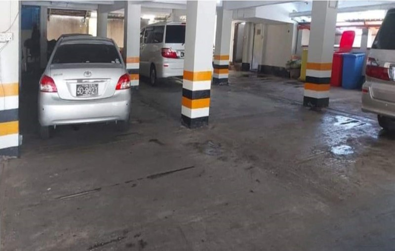 Gallery for Condo For Rent The Vista Luxury Residence , Bahan Township.