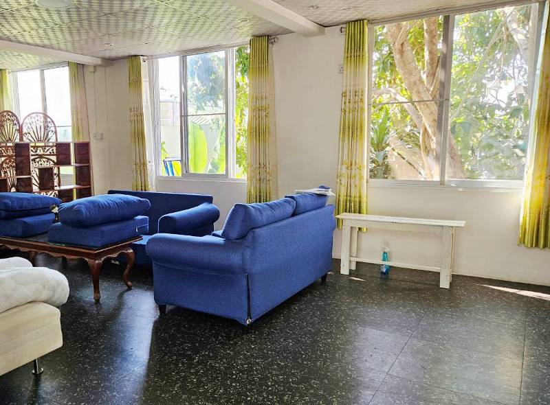 Gallery for House For Rent Shwe Taung Gyar,Kan Baw Za Street,Bahan Township.