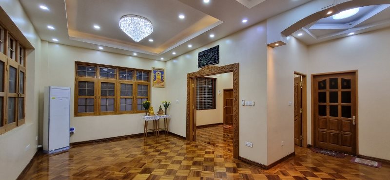 Gallery for House For Rent Khawel Chan,Mayangone Township.