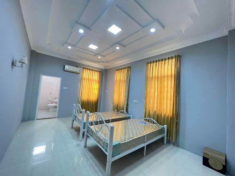 Gallery for House For Sale Wai Bar Gi(4)Ward,Sein Thi Lane,North Okkalapa Township.